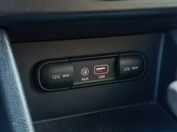 Kia Niro hybrid Lane assist bluetooth - Garantie