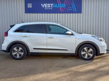 Kia Niro hybrid Lane assist bluetooth - Garantie