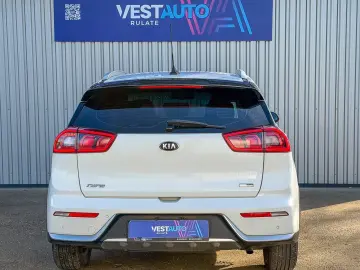 Kia Niro hybrid Lane assist bluetooth - Garantie