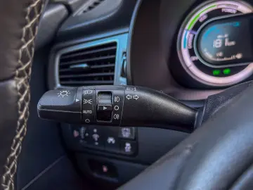 Kia Niro hybrid Lane assist bluetooth - Garantie