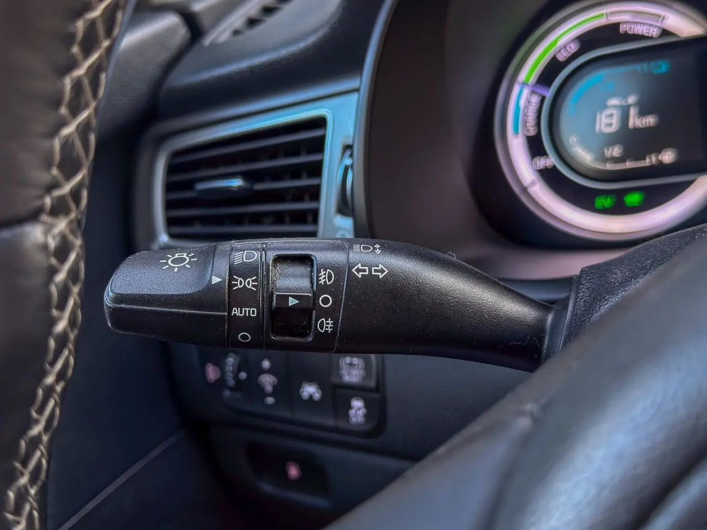 Kia Niro hybrid Lane assist bluetooth - Garantie