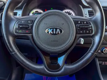 Kia Niro hybrid Lane assist bluetooth - Garantie