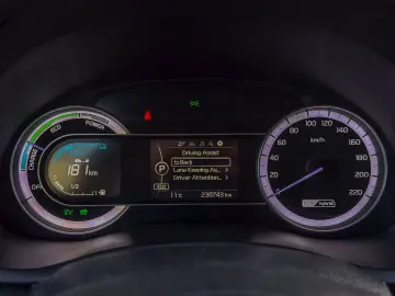 Kia Niro hybrid Lane assist bluetooth - Garantie