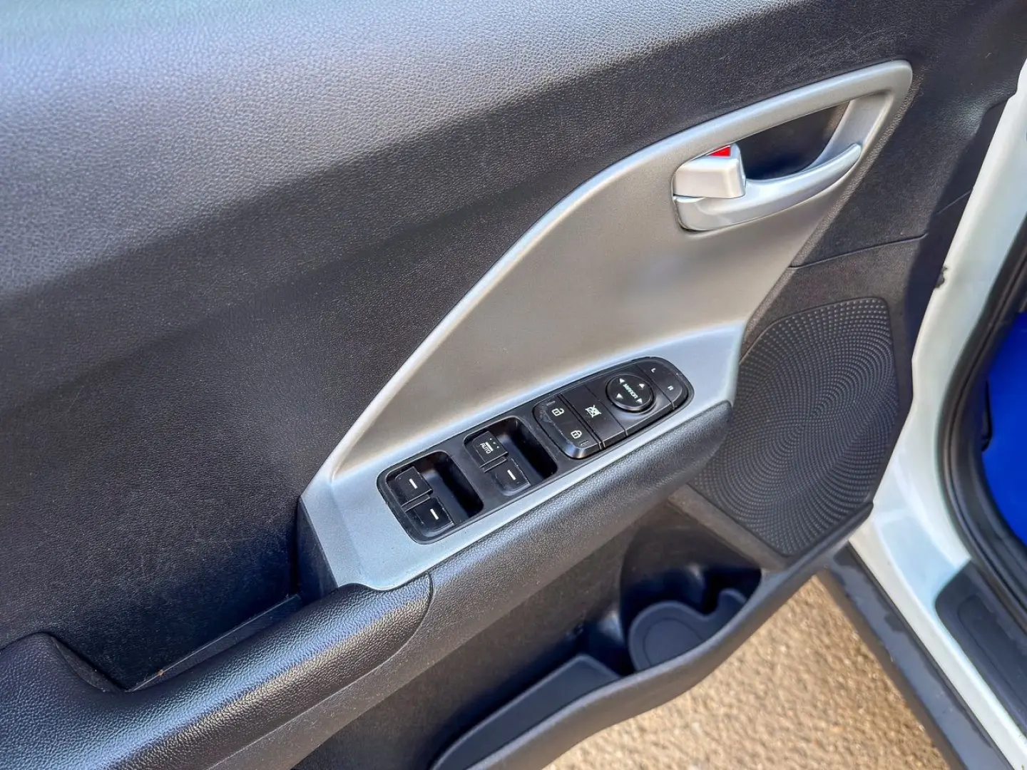 Kia Niro hybrid Lane assist bluetooth - Garantie