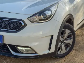Kia Niro hybrid Lane assist bluetooth - Garantie