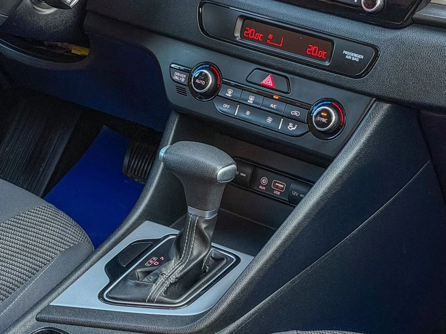 Kia Niro hybrid Lane assist bluetooth - Garantie