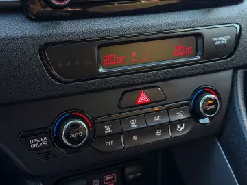 Kia Niro hybrid Lane assist bluetooth - Garantie