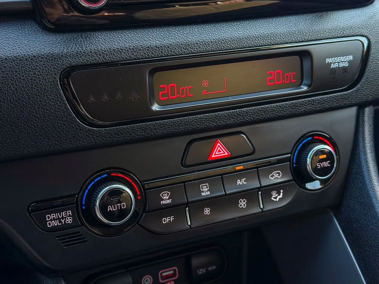 Kia Niro hybrid Lane assist bluetooth - Garantie