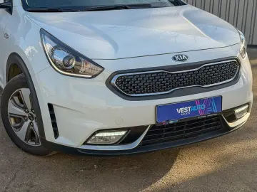 Kia Niro hybrid Lane assist bluetooth - Garantie