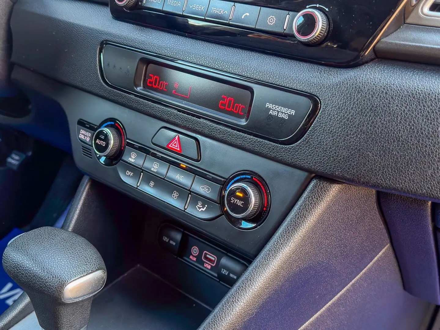 Kia Niro hybrid Lane assist bluetooth - Garantie