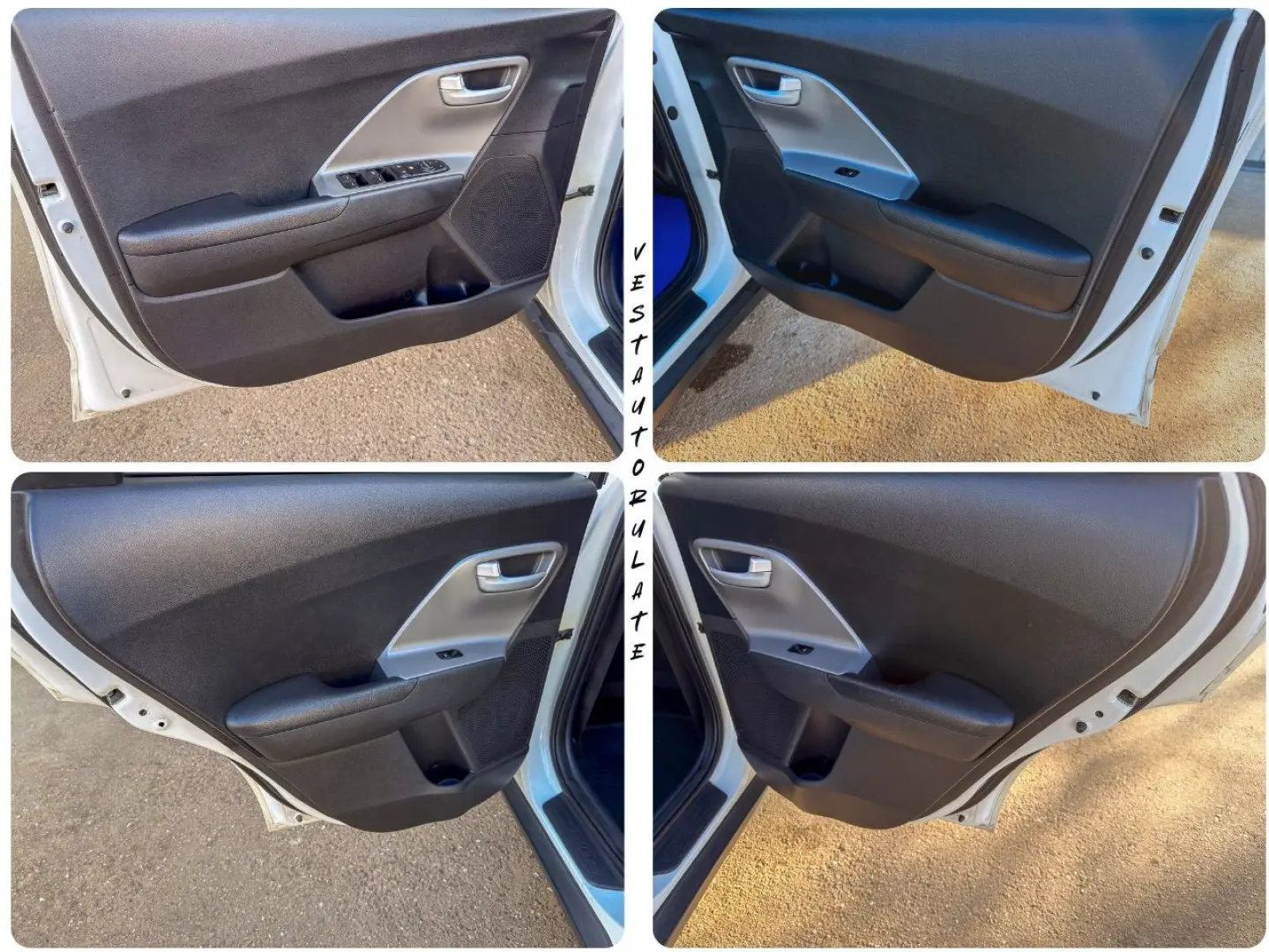 Kia Niro hybrid Lane assist bluetooth - Garantie