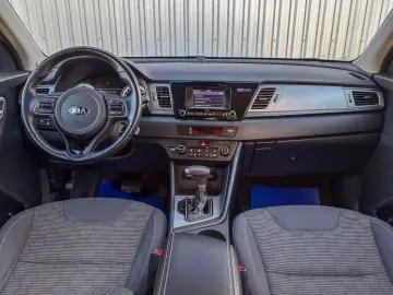 Kia Niro hybrid Lane assist bluetooth - Garantie
