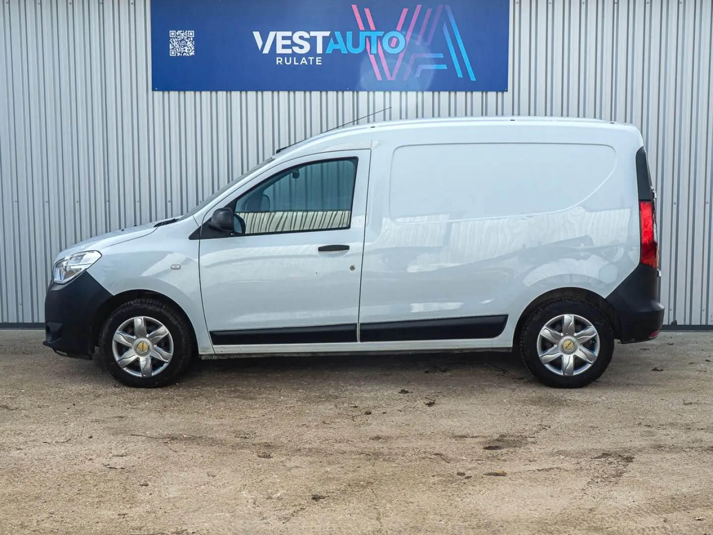 Dacia Dokker Bluetooth Radio-Cd Pilot - Finanțare