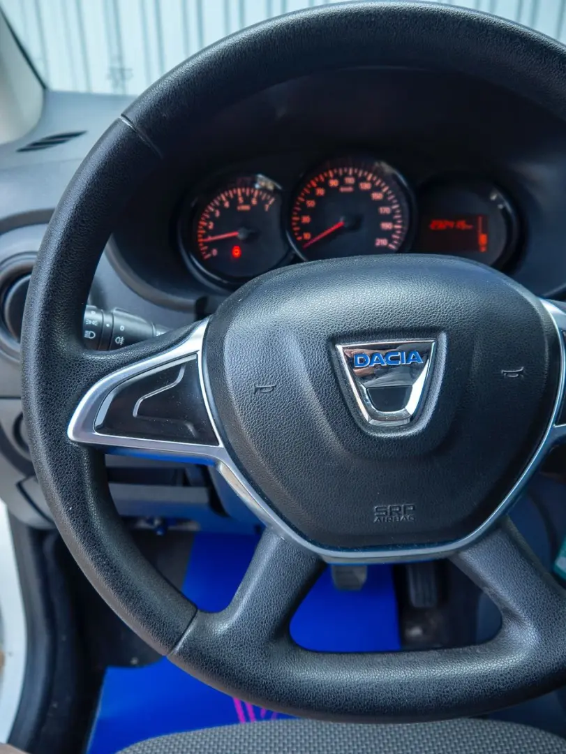 Dacia Dokker Bluetooth Radio-Cd Pilot - Finanțare