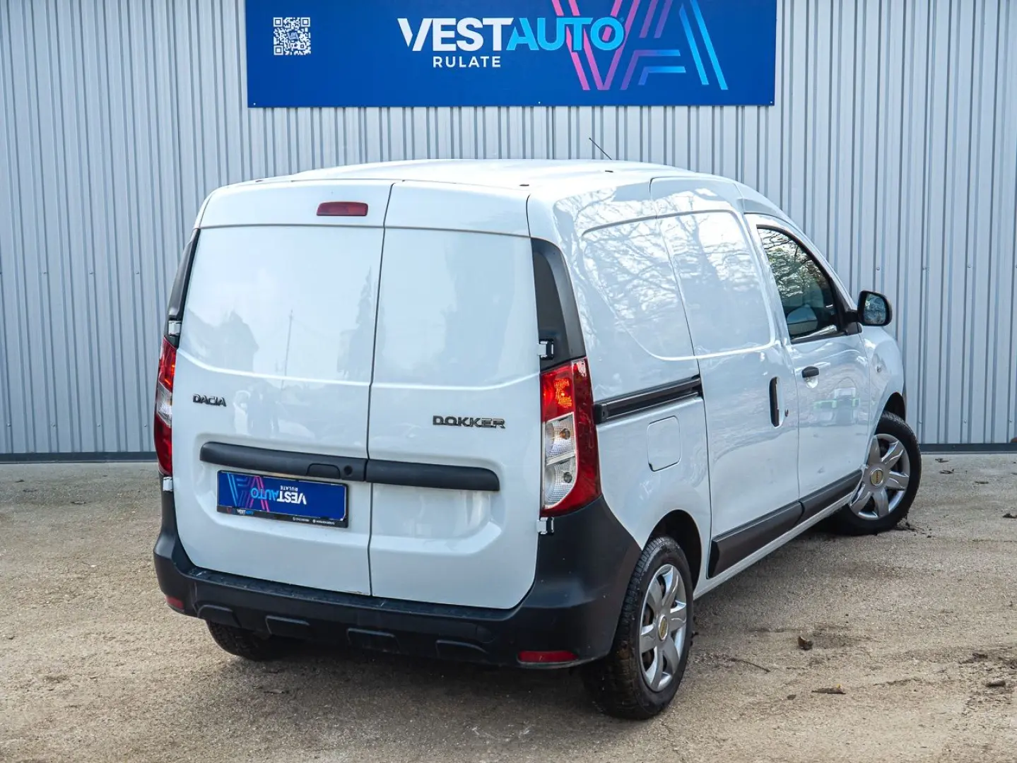 Dacia Dokker Bluetooth Radio-Cd Pilot - Finanțare