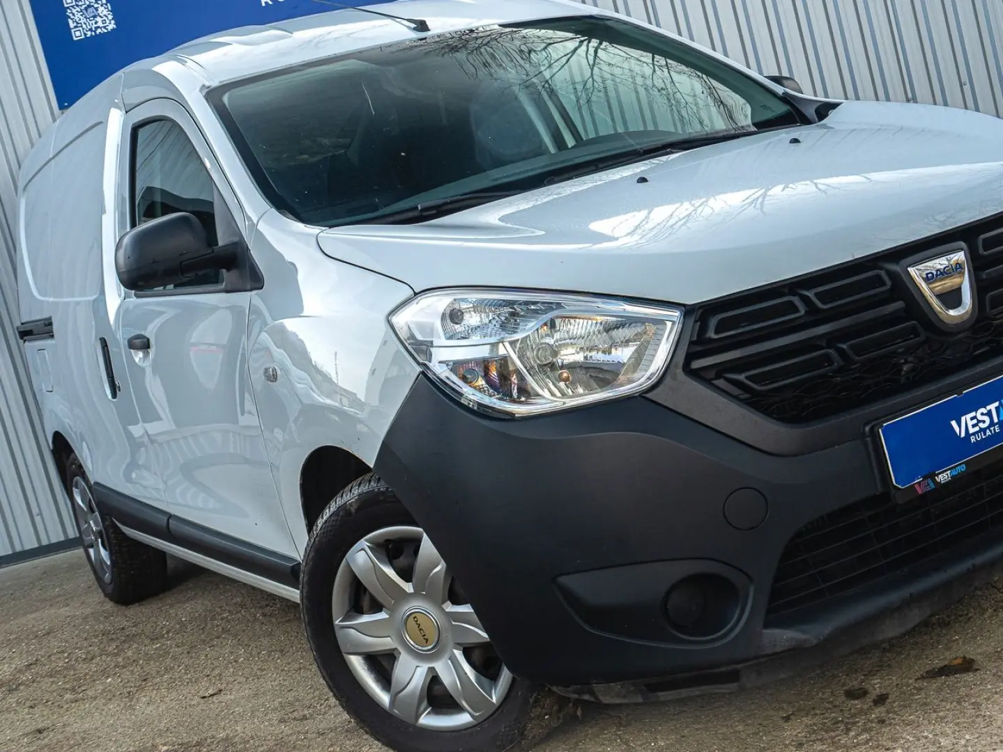 Dacia Dokker Bluetooth Radio-Cd Pilot - Finanțare