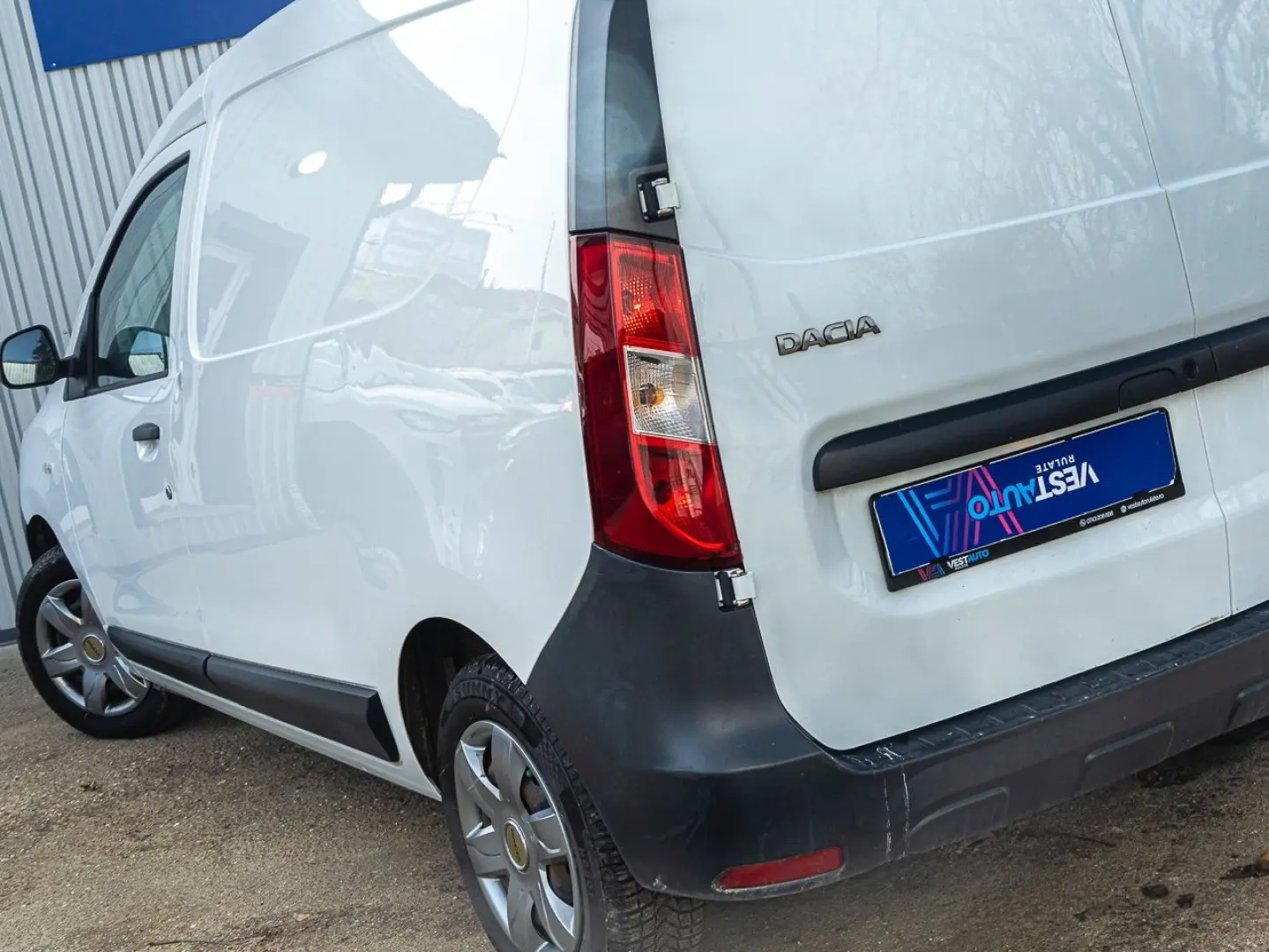 Dacia Dokker Bluetooth Radio-Cd Pilot - Finanțare