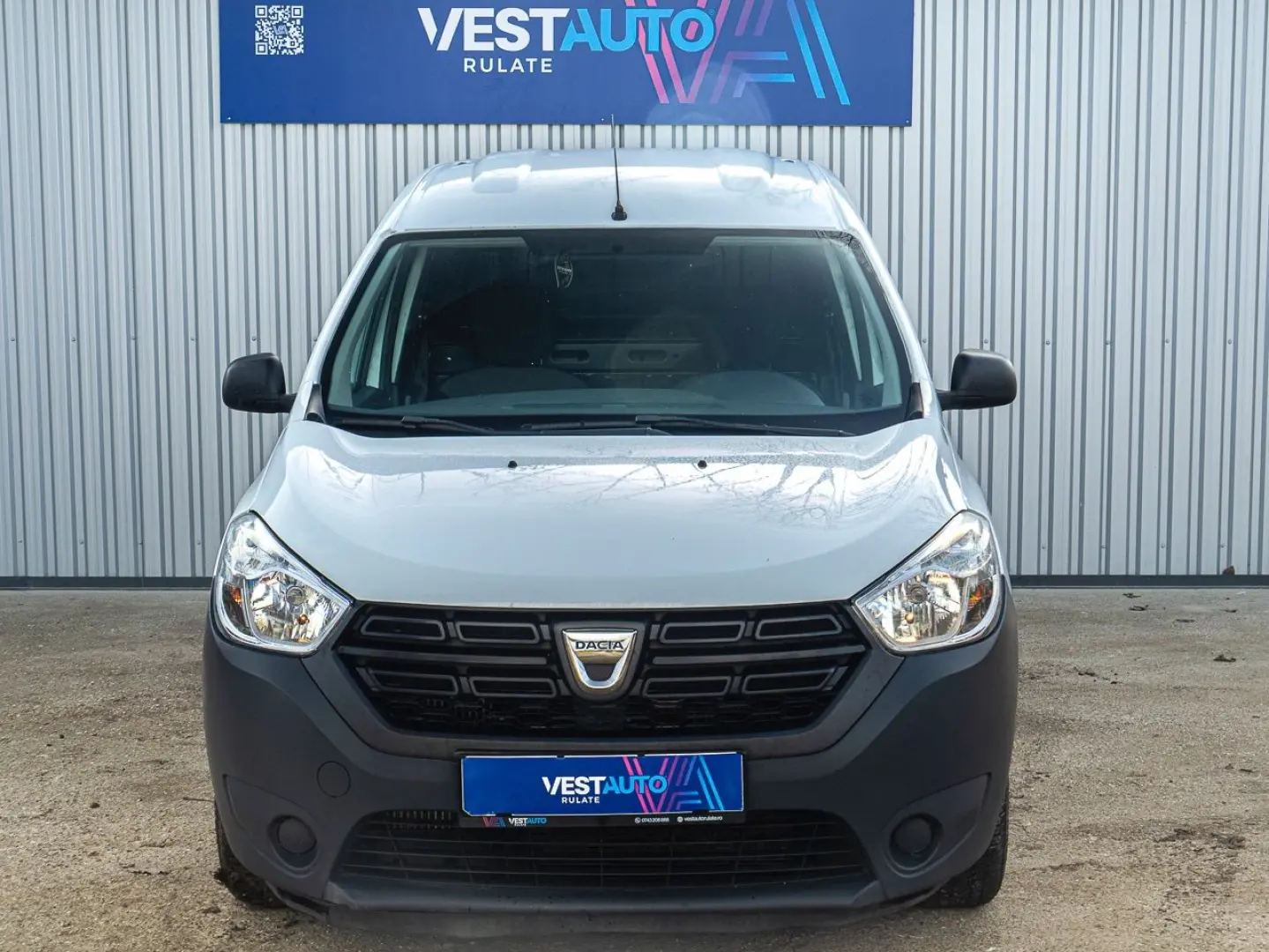 Dacia Dokker Bluetooth Radio-Cd Pilot - Finanțare