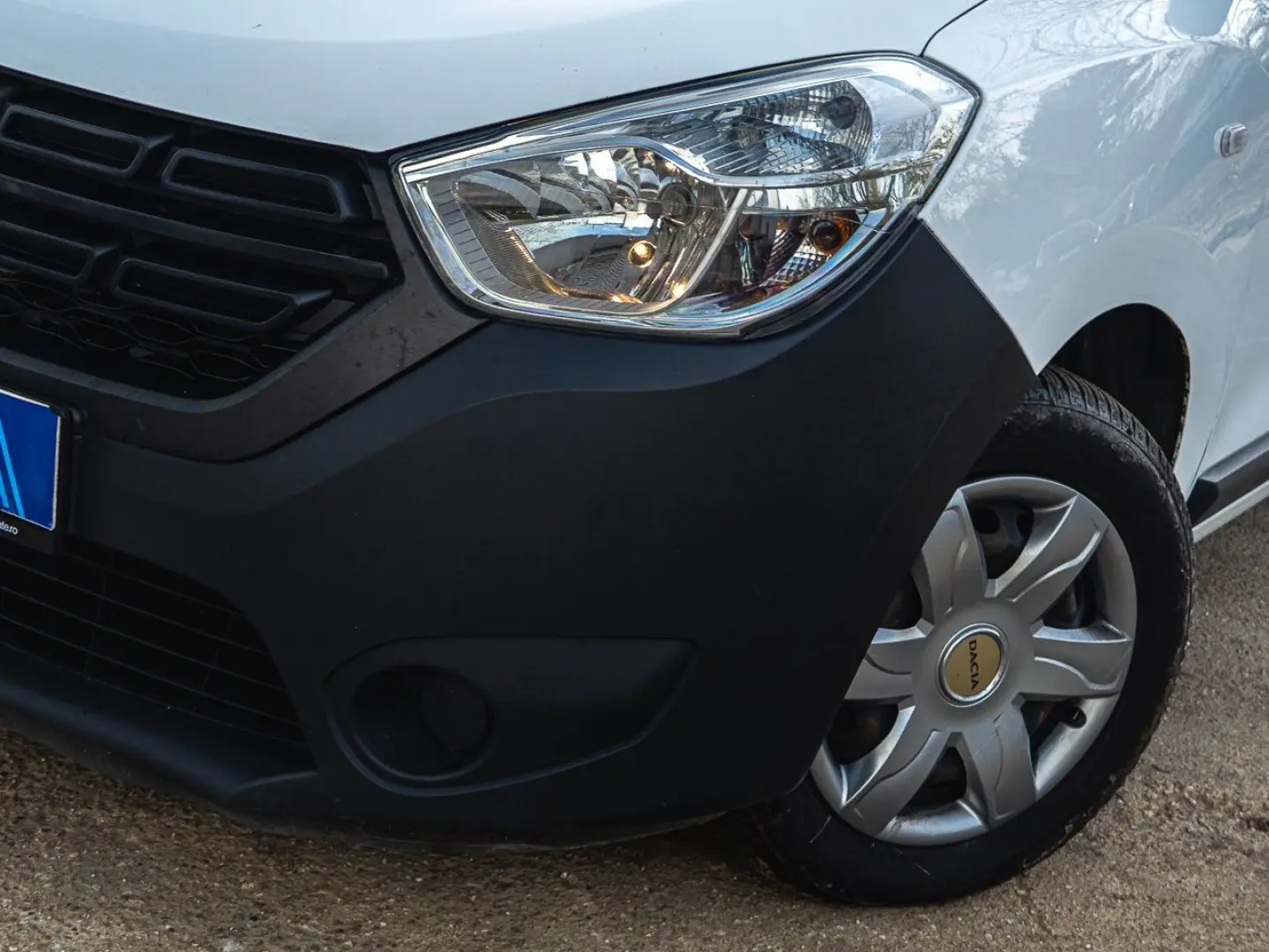 Dacia Dokker Bluetooth Radio-Cd Pilot - Finanțare