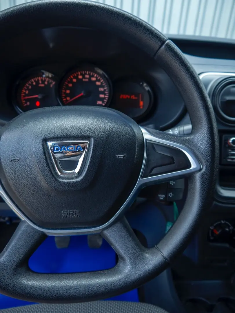 Dacia Dokker Bluetooth Radio-Cd Pilot - Finanțare