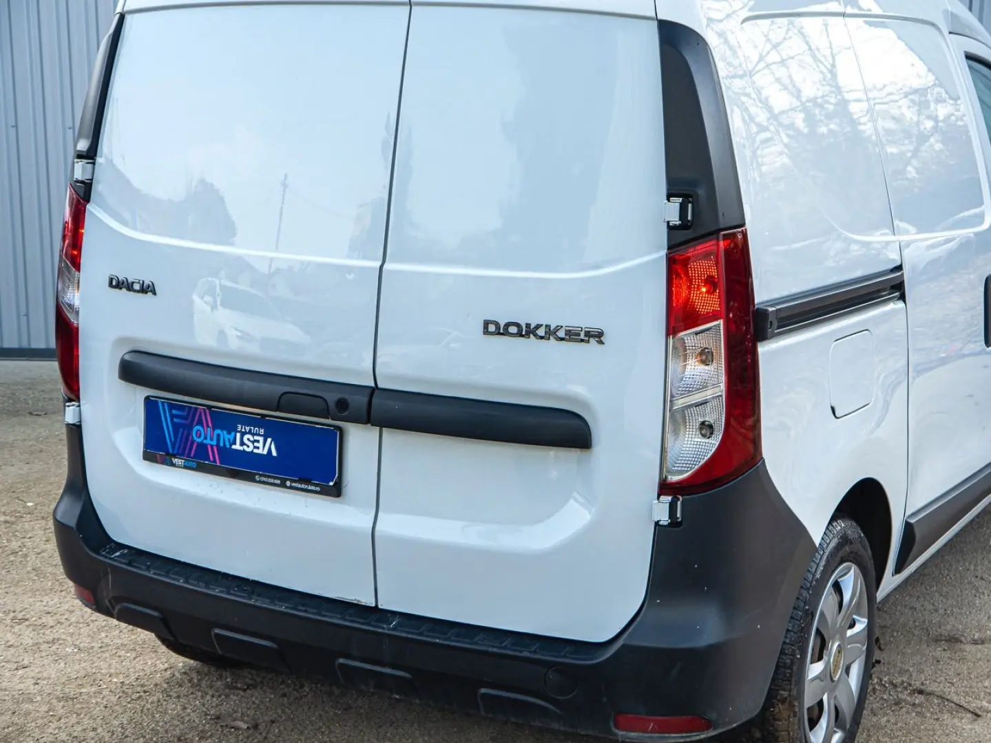 Dacia Dokker Bluetooth Radio-Cd Pilot - Finanțare