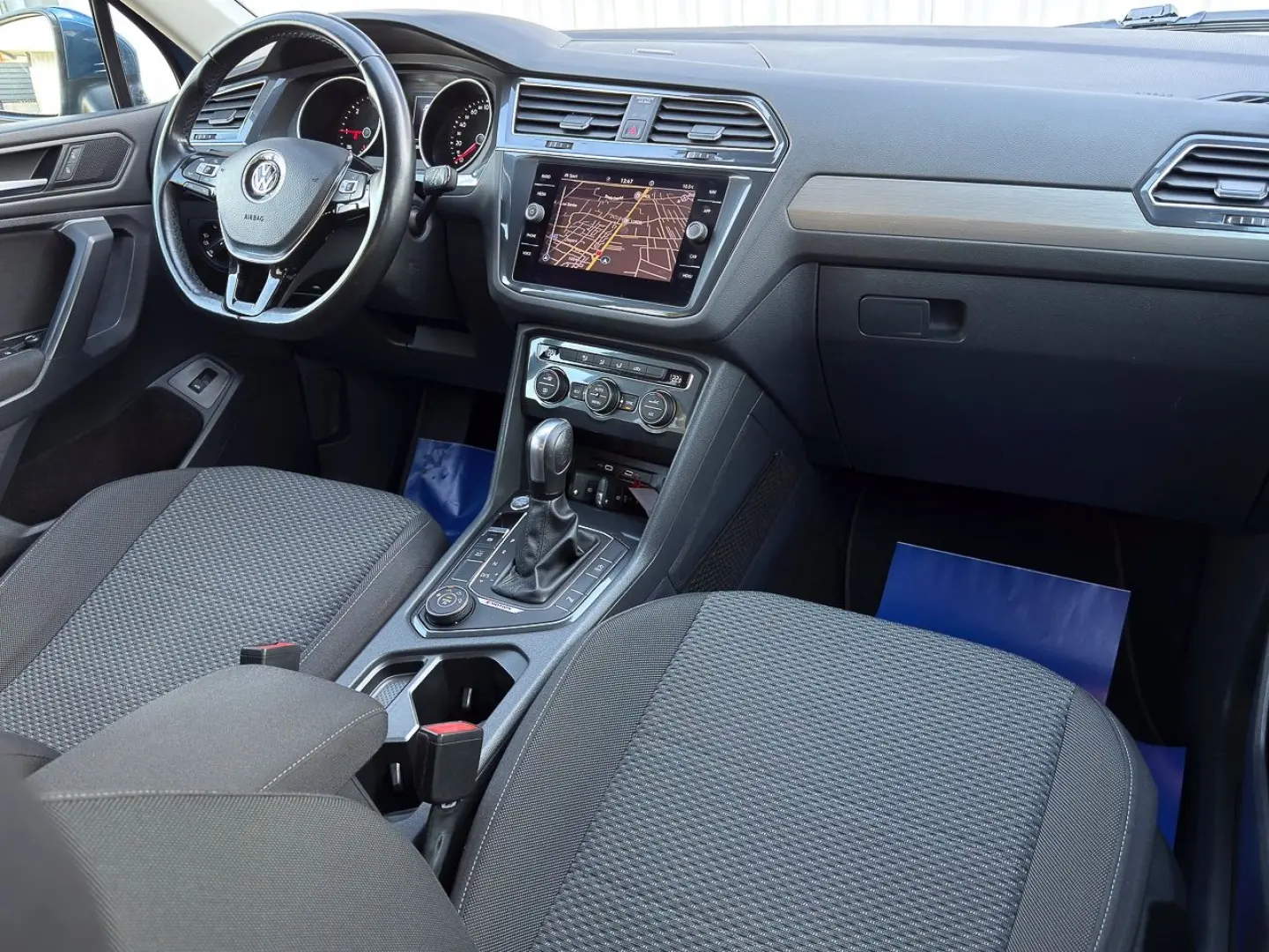 Volkswagen Tiguan Allspace 4Motion Moduri Condus CarPlay Nav