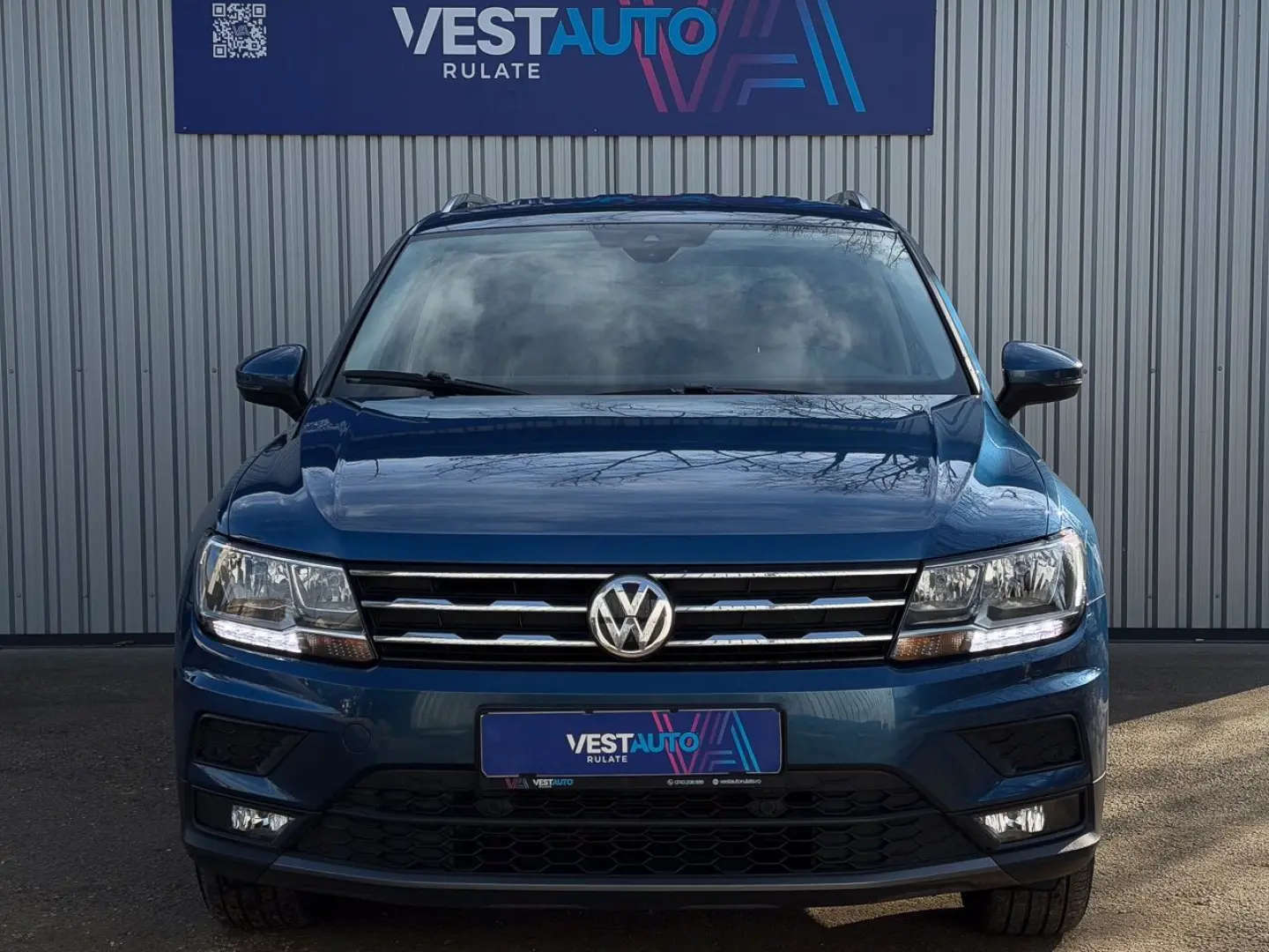 Volkswagen Tiguan Allspace 4Motion Moduri Condus CarPlay Nav