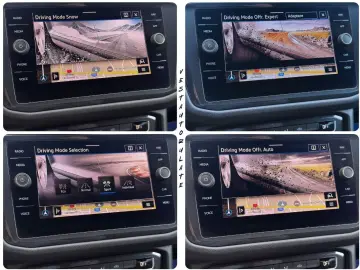 Volkswagen Tiguan Allspace 4Motion Moduri Condus CarPlay Nav