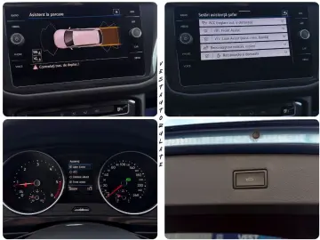 Volkswagen Tiguan Allspace 4Motion Moduri Condus CarPlay Nav
