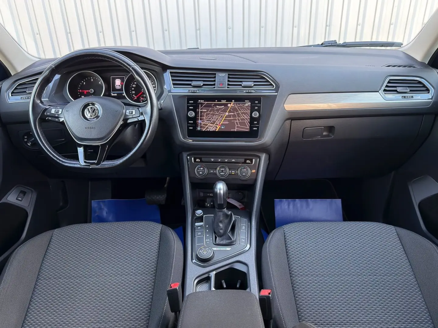 Volkswagen Tiguan Allspace 4Motion Moduri Condus CarPlay Nav