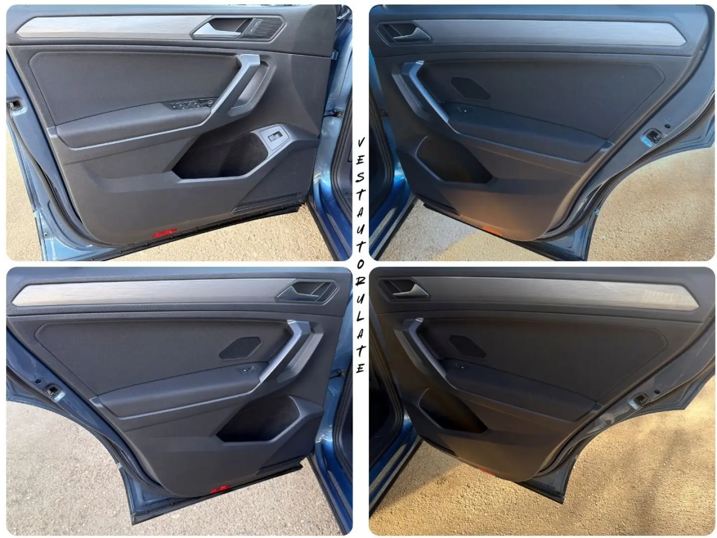 Volkswagen Tiguan Allspace 4Motion Moduri Condus CarPlay Nav