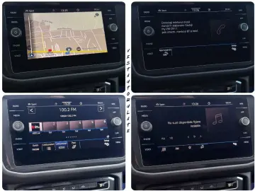 Volkswagen Tiguan Allspace 4Motion Moduri Condus CarPlay Nav