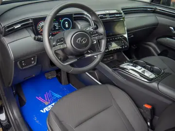 Hyundai Tucson 1.6 Hybrid 230cp – 2021 – Automată – Euro 6d