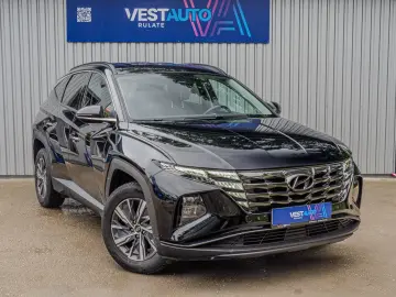 Hyundai Tucson 1.6 Hybrid 230cp – 2021 – Automată – Euro 6d