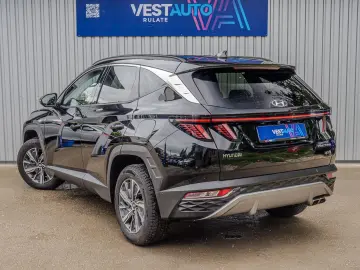 Hyundai Tucson 1.6 Hybrid 230cp – 2021 – Automată – Euro 6d