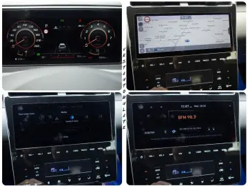 Hyundai Tucson 1.6 Hybrid 230cp – 2021 – Automată – Euro 6d