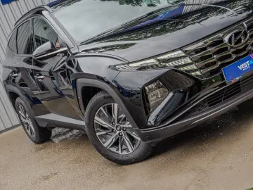 Hyundai Tucson 1.6 Hybrid 230cp – 2021 – Automată – Euro 6d