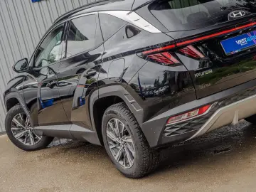 Hyundai Tucson 1.6 Hybrid 230cp – 2021 – Automată – Euro 6d