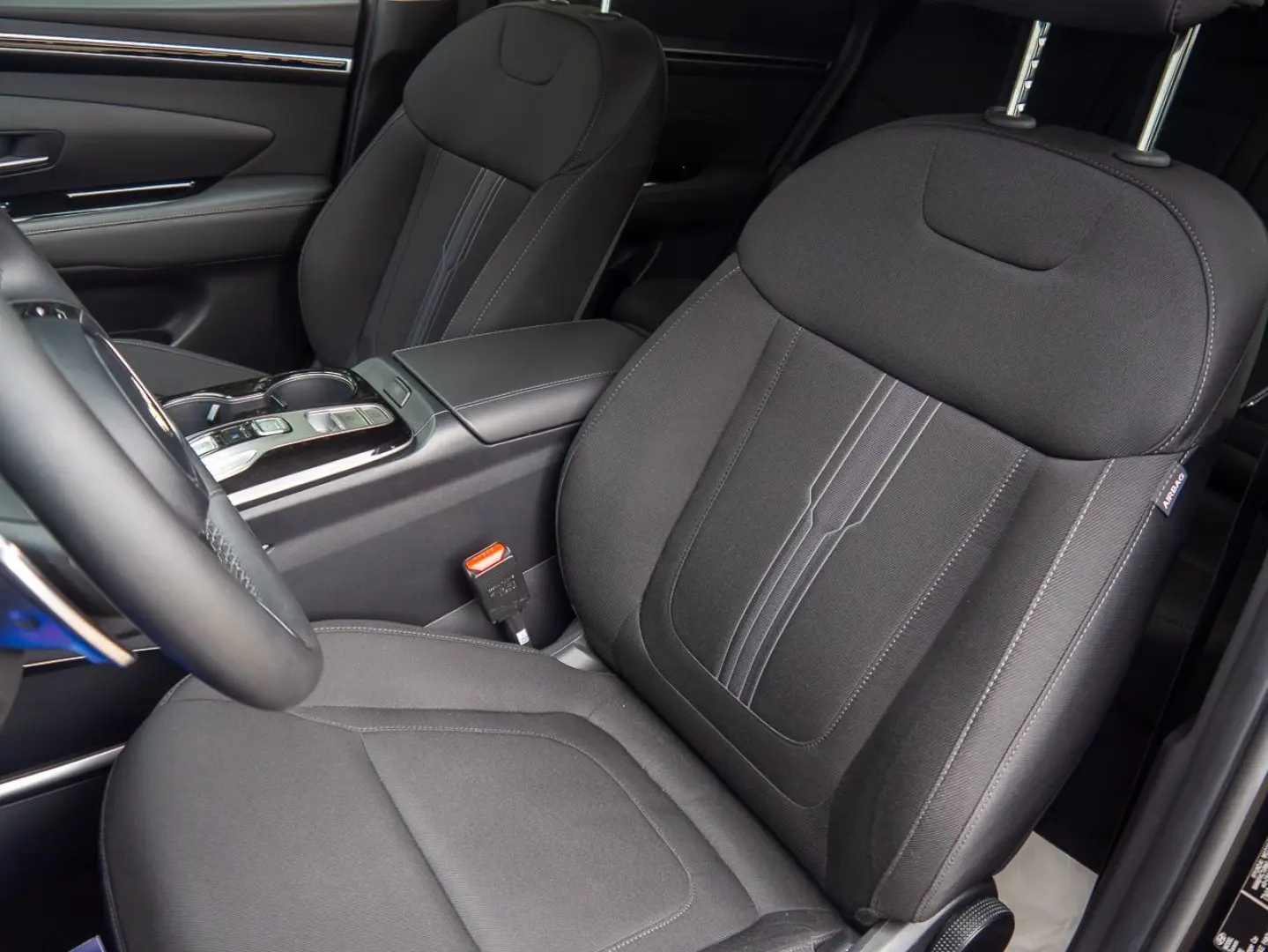 Hyundai Tucson 1.6 Hybrid 230cp – 2021 – Automată – Euro 6d