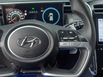 Hyundai Tucson 1.6 Hybrid 230cp – 2021 – Automată – Euro 6d