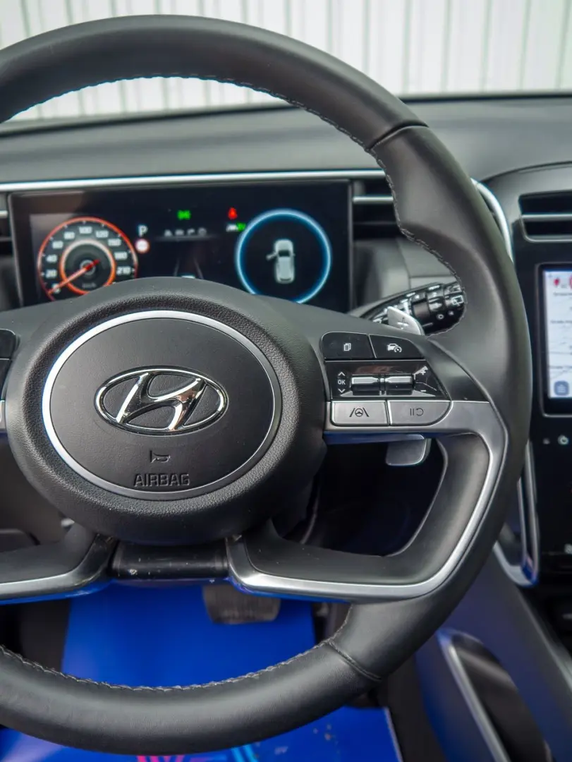 Hyundai Tucson 1.6 Hybrid 230cp – 2021 – Automată – Euro 6d
