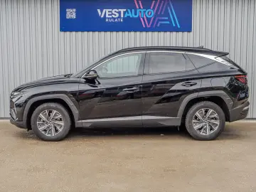 Hyundai Tucson 1.6 Hybrid 230cp – 2021 – Automată – Euro 6d