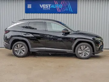 Hyundai Tucson 1.6 Hybrid 230cp – 2021 – Automată – Euro 6d
