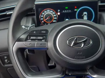 Hyundai Tucson 1.6 Hybrid 230cp – 2021 – Automată – Euro 6d