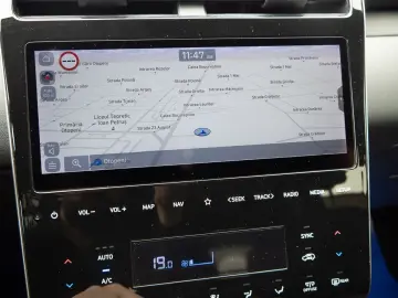 Hyundai Tucson 1.6 Hybrid 230cp – 2021 – Automată – Euro 6d