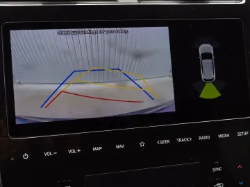 Hyundai Tucson 1.6 Hybrid 230cp – 2021 – Automată – Euro 6d