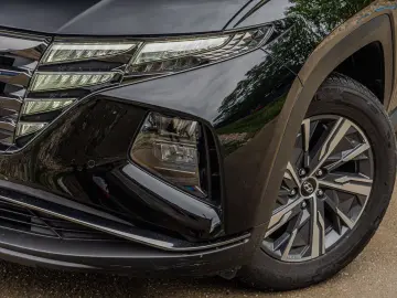 Hyundai Tucson 1.6 Hybrid 230cp – 2021 – Automată – Euro 6d