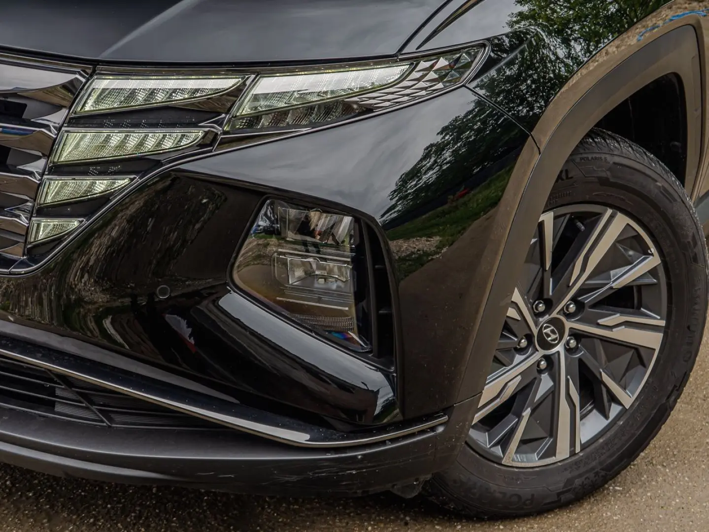 Hyundai Tucson 1.6 Hybrid 230cp – 2021 – Automată – Euro 6d