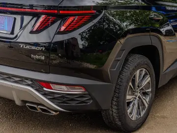 Hyundai Tucson 1.6 Hybrid 230cp – 2021 – Automată – Euro 6d