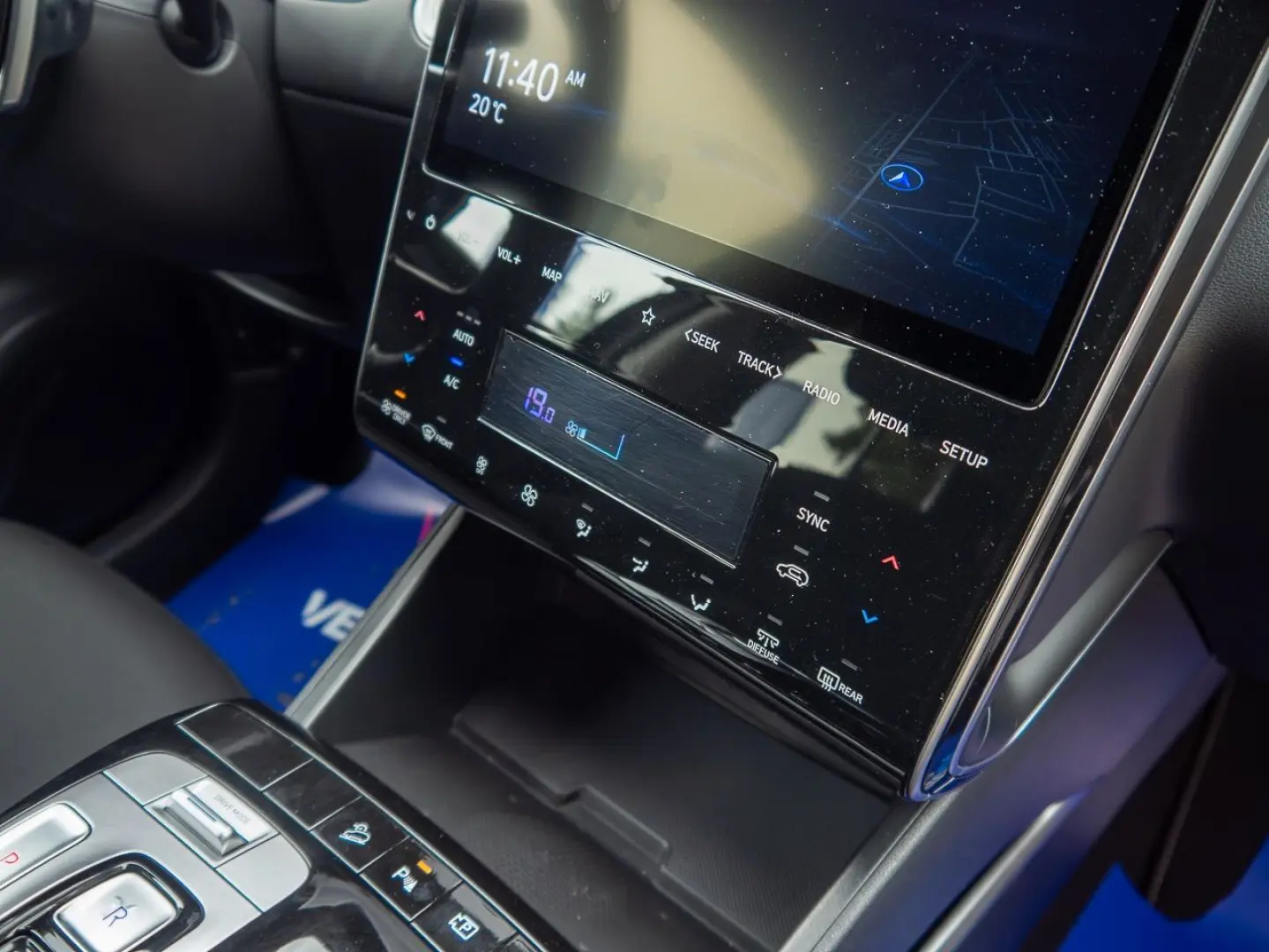 Hyundai Tucson 1.6 Hybrid 230cp – 2021 – Automată – Euro 6d